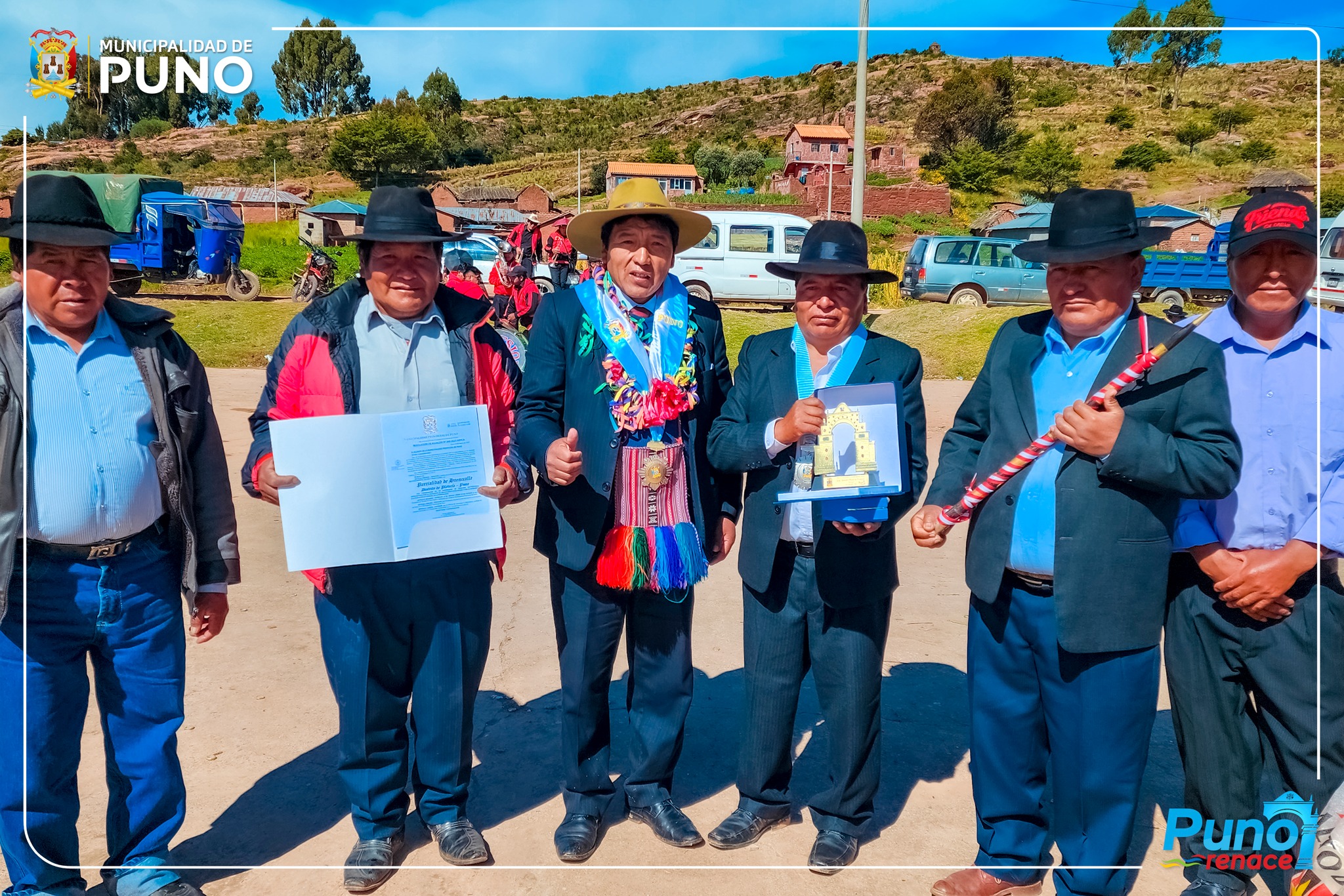 Municipalidad Provincial de Puno