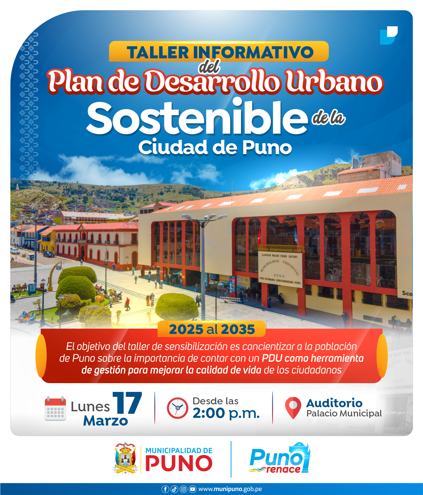 Municipalidad Provincial de Puno