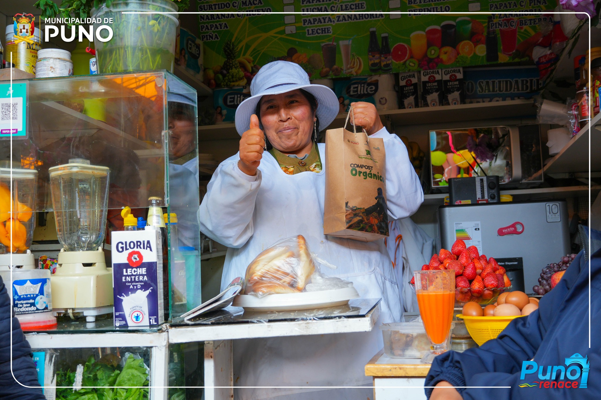 Municipalidad Provincial de Puno