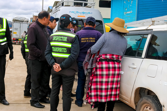 Tarjeta de Circulación