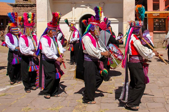 Destinos Turísticos