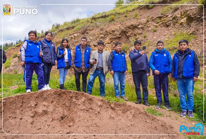 Municipalidad Provincial de Puno