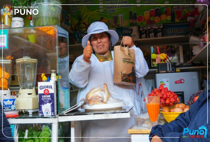 Municipalidad Provincial de Puno